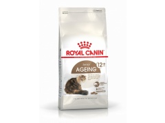 Royal Canin Ageing + 12 karma sucha dla kotów dojrzałych 4kg