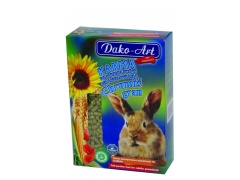 Dako-Art Chrumiś pokarm dla królika 500g