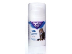 SacnVet Kalm Aid w żelu preperat uspokajający dla kotów 50ml 1szt.