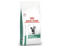 Royal Canin Cat Satiety Weight Management dieta przeznaczona do zwalczania otyłości u kotów 3,5kg