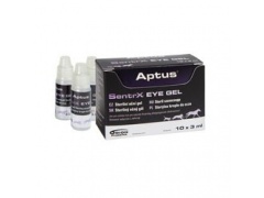 Aptus Sentrx Eye gel krople do oczu dla zwierząt 10x3ml