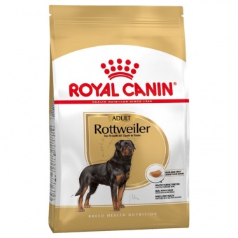 Royal Canin Rottweiler Adult karma sucha dla psów dorosłych 12kg