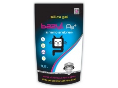 Bazyl Ag + Silica gel 3,8L