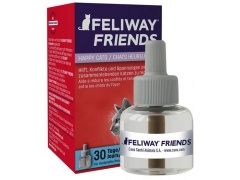 Feliway Friends - kocie feromony Wkład uzupełniający 48ml (30 dni)