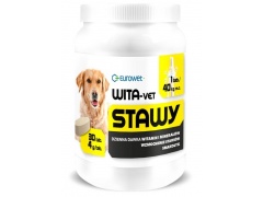Wita-Vet Stawy 4g tabletki 30szt
