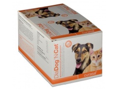 Dia Dog & Cat na zaburzenia żołądkowo jelitowe 1szt.