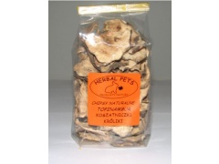 Herbal Pets Chipsy naturalne Topinambur dla królików i gryzoni 75g 1szt.