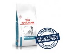 Royal Canin Anallergenic hypoalergiczna karma dla psów 1,5kg