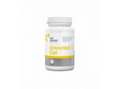 VetExpert UrinoVet Cat -wspomaganie funkcji układu moczowego 45 kapsułek 1szt.