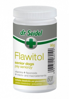 Dr Seidel Flawitol dla Seniorów 60szt.