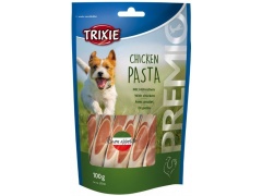 Trixie Premio przysmak makaron z rybą i kurczakiem 100g 1szt.
