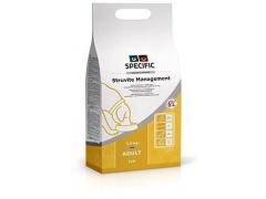 Specific Dog Adult Struvite Management CCD rozpuszcza i zapobiega nawrotom kamicy struwitowej 7kg