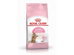 Royal Canin Kitten Sterilised karma sucha dla sterylizowanych kociąt od 4 do 12 miesiąca życia 400g
