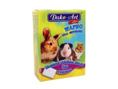 DAKO-ART Wapno dla gryzoni - duża kostka 100g 1szt.