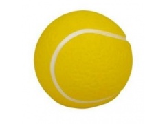 Duvo + Tenisball Piłka vinylowa dla psa 7,3cm 1szt.