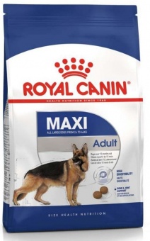 Royal Canin Maxi Adult karma sucha dla psów dorosłych, do 5 roku życia, ras dużych 10kg