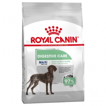 Royal Canin Maxi Digestive Care karma sucha dla psów dorosłych, ras dużych o wrażliwym przewodzie pokarmowym 12kg