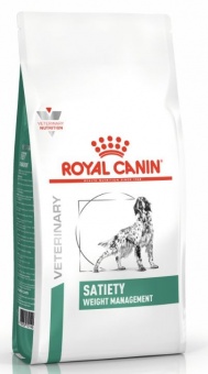 Royal Canin Satiety Weight Management Dog utrzymanie optymalnej masy ciała 1,5kg