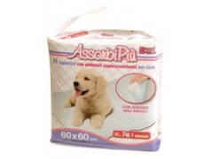 Record Italy podkłady dla szczeniąt różne rozmiary 1op. 11szt. 40x60cm