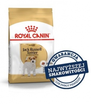 Royal Canin Jack Russell Terrier Adult karma sucha dla psów dorosłych 7,5kg