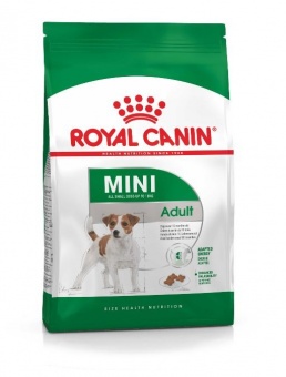 Royal Canin Mini Adult karma sucha dla dorosłych psów ras małych 800g