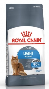 Royal Canin Light Weight Care karma sucha dla kotów dorosłych, utrzymanie prawidłowej masy ciała 400g