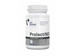 Vet Ekspert ProlactiNO Large Breed- preparat na objawy ciąży urojonej 40tab. 1szt.