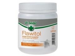 Dr Seidel Flawitol dla szczeniąt ras dużych 200szt.