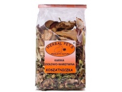 Herbal Pets Karma Ziołowo Warzywna dla Koszatniczek 150g 1szt.
