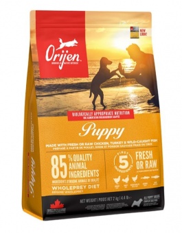 Orijen Puppy karma dla szczeniąt 2kg