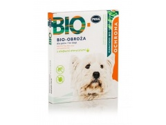 Pess Obroża biologiczna (dł. 40 i 60) przeciw insektom na naturalnych olejkach roślinnych 1szt. 60cm