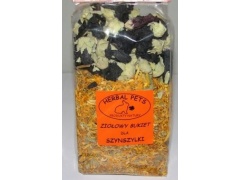 Herbal Pets Ziołowy bukiet dla szynszyli 100g 1szt.