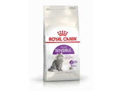 Royal Canin Sensible karma sucha dla kotów dorosłych, o wrażliwym przewodzie pokarmowym 10kg