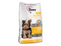 1st Choice Dog Puppy Toy & Small Breeds 350g