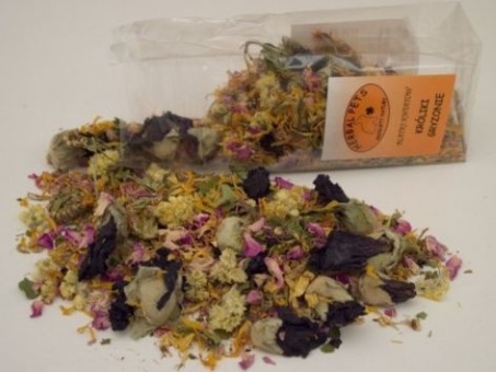 Herbal Pets Płatki kwiatów 30g 1szt.