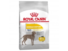Royal Canin Maxi Dermacomfort karma sucha dla psów dorosłych, ras dużych o wrażliwej skórze 12kg