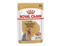 Royal Canin Yorkshire Terrier saszetka 85g 12szt.