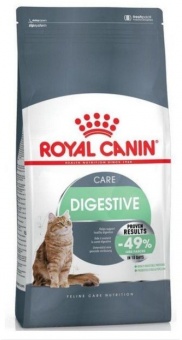 Royal Canin Digestive Care karma sucha dla kotów dorosłych, wspomagająca przebieg trawienia 400g