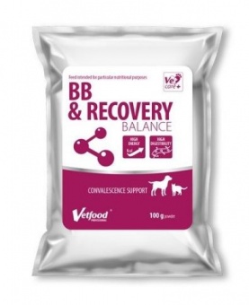 Vetfood BB & Recovery Balance na okres rekonwalescencji 500g