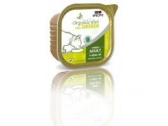 Specific Organic F-BIO-W tacka 100g KOT 1szt. wołowina