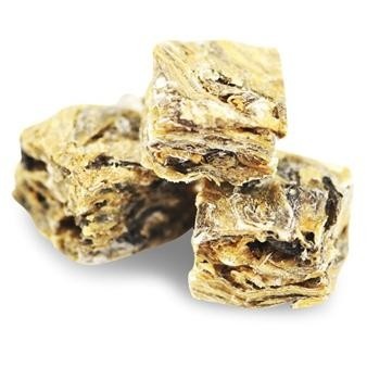 Fish4Dogs Sea Jerky Fish Squares 115g