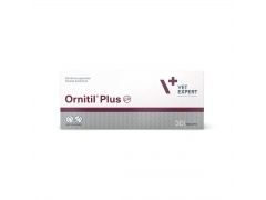 VetExpert Ornitil Plus 30 tabletek na żołądek 1 opakowanie