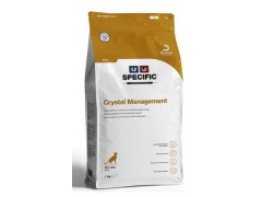 Specific Cat Crystal Management FCD Crystal mamangement Rozpuszczanie i zapobieganie nawrotowi kamicy struwitowej u kotów 400g