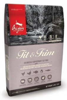 Orijen Fit & Trim Cat odchudzająca karma dla kota 5.4kg