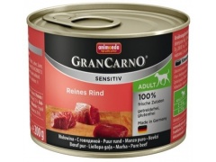 Animonda GranCarno Sensitive Adult 200g 1szt. jagnięcina ziemniaki