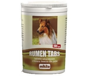 Mikita Rumen Tabs 100szt. 1 opakowanie
