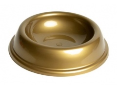 Sum Plast Miska dla psa Rozmiar 0 14,4x14,4x3,5cm