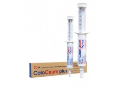 ScanVet Coloceum Plus - pasta do redukcji skutków ostrej biegunki u psów i kotów 30ml