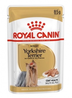 Royal Canin Yorkshire Terrier saszetka 85g 1szt.