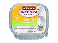 Animonda Integra Protect Sensitive tacka dla psa 150g 1szt. indyk z pasternakiem
